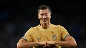 Vua phá lưới La Liga 2022 gồm những ai?