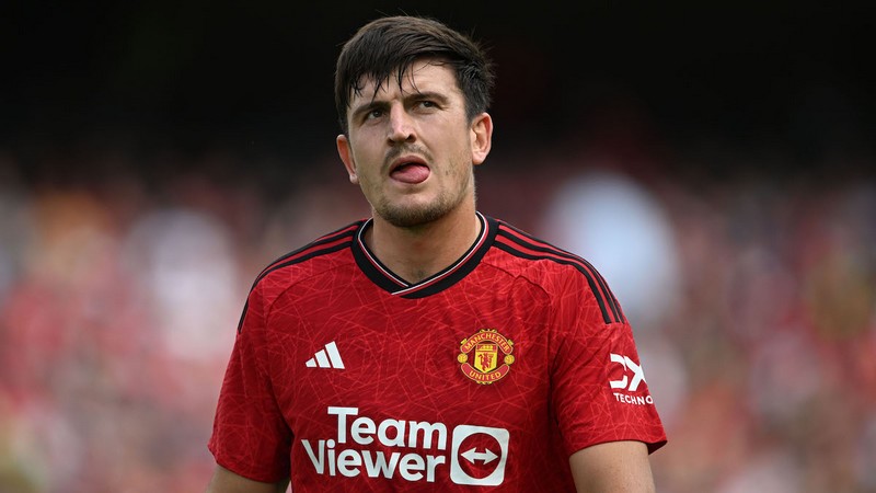 Cầu thủ Harry Maguire, tấm gương về sự chuyên nghiệp của bóng đá 1 Cầu thủ Harry Maguire, tấm gương về sự chuyên nghiệp của bóng đá