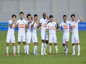 CLB Hoàng Anh Gia Lai: Lịch sử, Thành tích và Học viện bóng đá trẻ