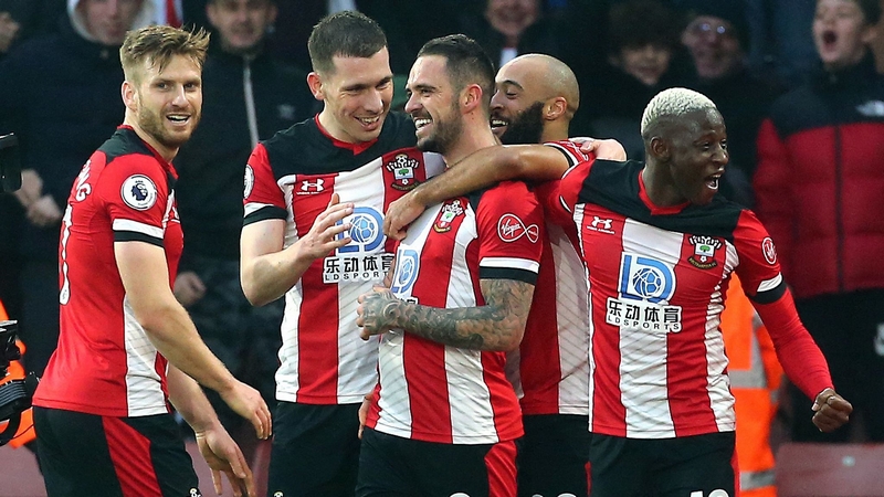 Câu lạc bộ bóng đá Southampton, The Saints của Ngoại Hạng Anh 1 Câu lạc bộ bóng đá Southampton The Saints của Ngoại Hạng Anh