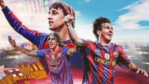 Đội hình Barca vĩ đại nhất lịch sử: Người tạo nên sự vĩ đại cho gã khổng lồ
