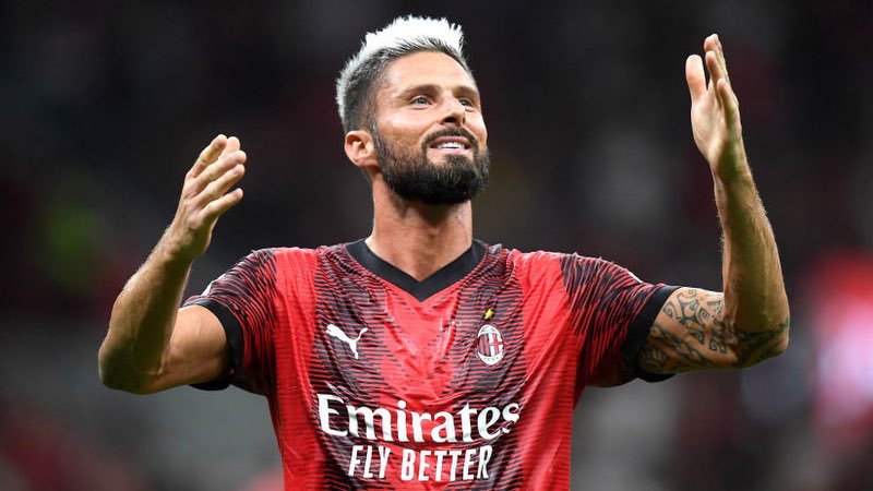 Cầu thủ Olivier Giroud - Chiếc Go Kart vĩ đại của làng bóng đá 1 Cầu thủ Olivier Giroud - Chiếc Go Kart vĩ đại của làng bóng đá