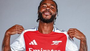 Cầu thủ Raheem Sterling - Từ thần đồng đến gã đánh thuê tại nước Anh