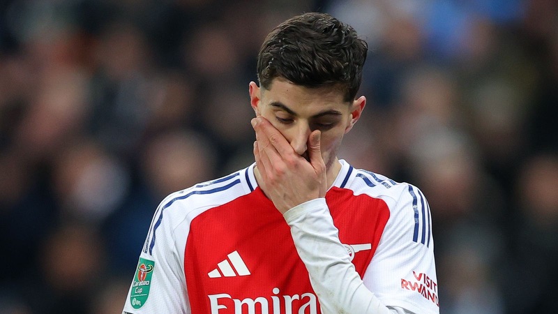 Cầu thủ Kai Havertz - Nhà vô địch vẫn phải chứng minh bản thân 1 Cầu thủ Kai Havertz - Nhà vô địch vẫn phải chứng minh bản thân