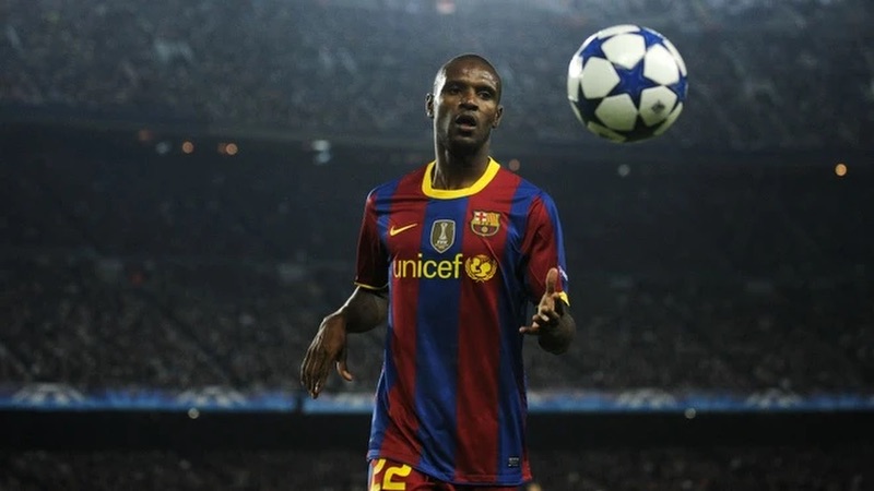 Sau đó cũng có những thành công ấn tượng tại Barca Sau đó cũng có những thành công ấn tượng tại Barca