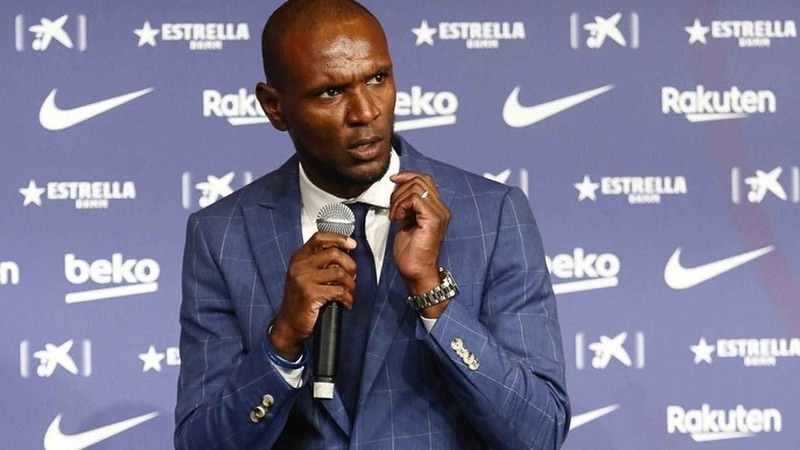 Nhưng anh cũng còn là kẻ bị coi là phá hoại Barca Nhưng anh cũng còn là kẻ bị coi là phá hoại Barca