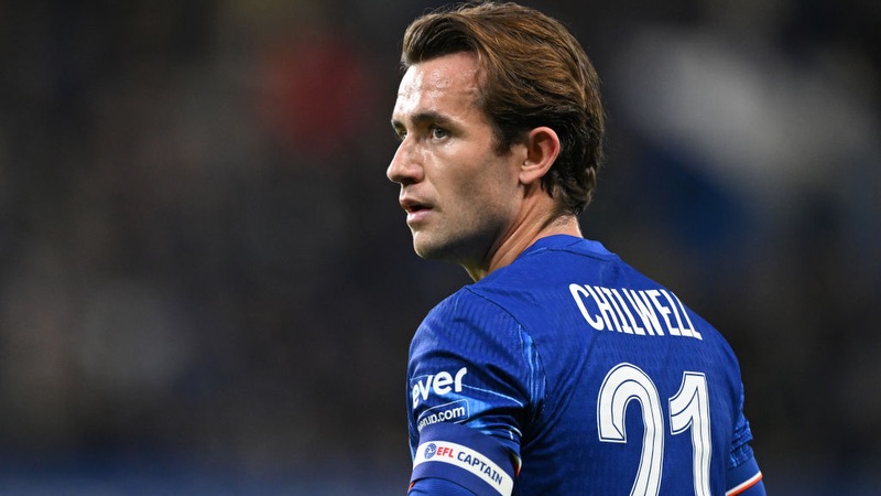 Cầu thủ Ben Chilwell - Tiếc nuối cho đôi cánh toàn diện 1 Cầu thủ Ben Chilwell - Tiếc nuối cho đôi cánh toàn diện