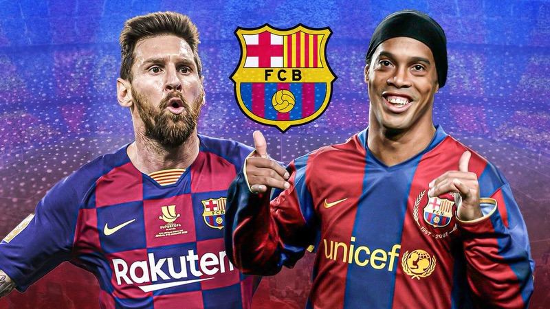 Top số 10 Barcelona vĩ đại nhất lịch sử: Chẳng thể khác được cái tên số 1 1 Top số 10 Barcelona vĩ đại nhất lịch sử: Chẳng thể khác được cái tên số 1